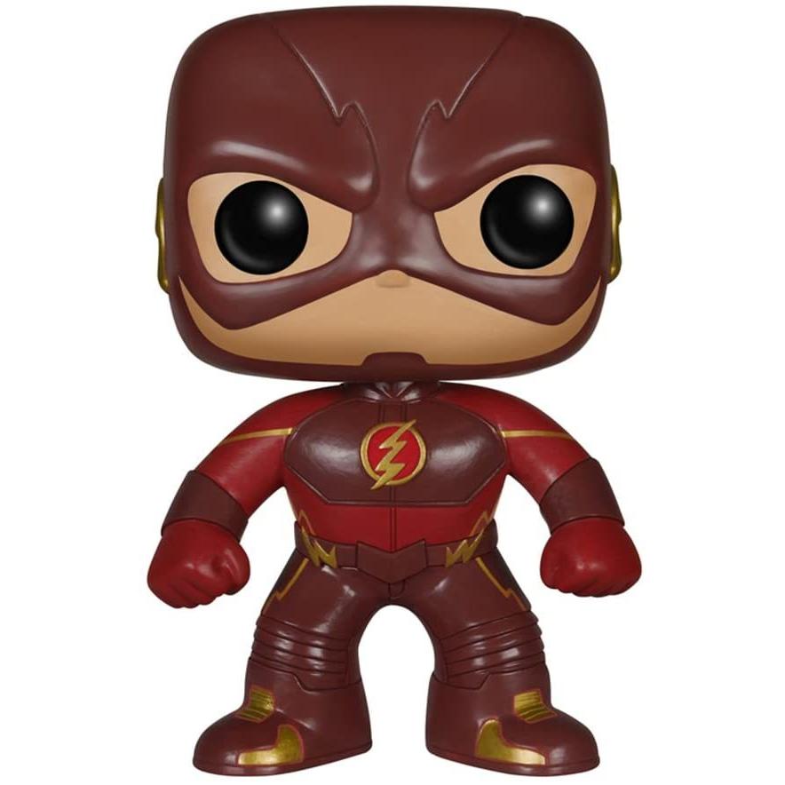 ファンコ FUNKO 図形 5344 Funko POP TV: The Flash Action Figure その他人形-おもちゃ-人形