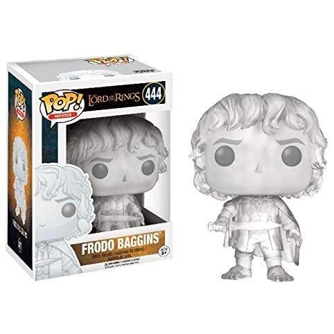 ファンコ FUNKO フィギュア 13552 Funko PoP! Movies The Lord of the Rings Frodo Baggins (Invisible) #44