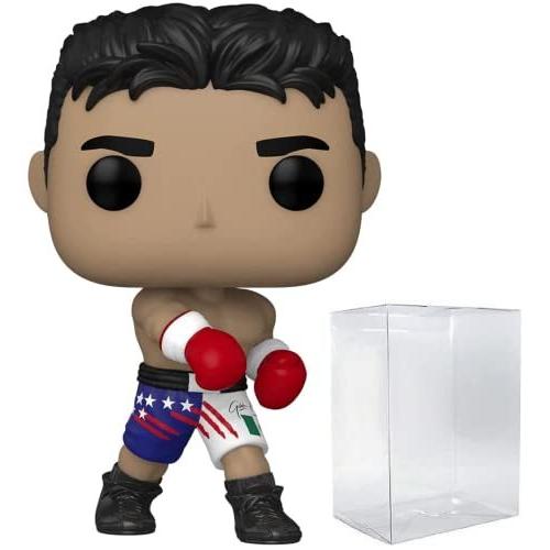 ファンコ FUNKO フィギュア Funko Boxing - Oscar De La Hoya Pop! Vinyl Figure (Bundled with Compatible