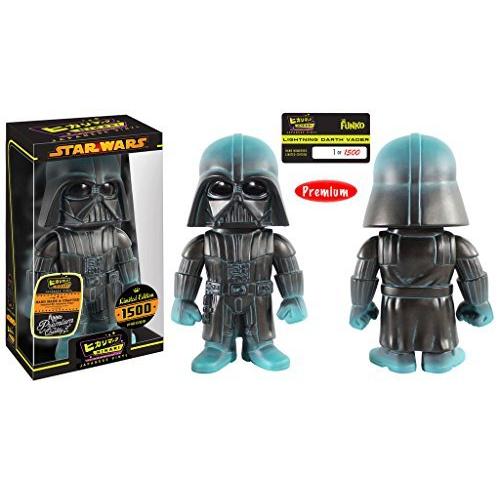 ファンコ FUNKO フィギュア Star Wars Darth Vader Lightning Premium Hikari Sofubi Vinyl Figure