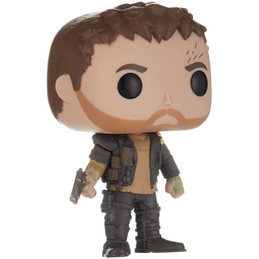 ファンコ FUNKO フィギュア 28038 Funko Pop! Movies: Mad Max Fury Road Max with Gun Collectible Figure