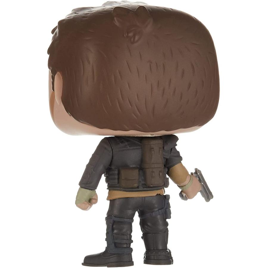 ファンコ FUNKO フィギュア 28038 Funko Pop! Movies: Mad Max Fury Road Max with Gun Collectible Figure_3