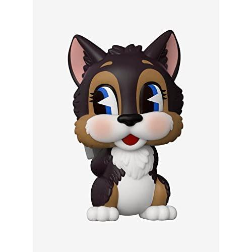 ファンコ FUNKO 図形 FUN61019 Funko Paka Paka Villainous Valentines Schmoops The Puppy Vinyl Fig 人形-おもちゃ