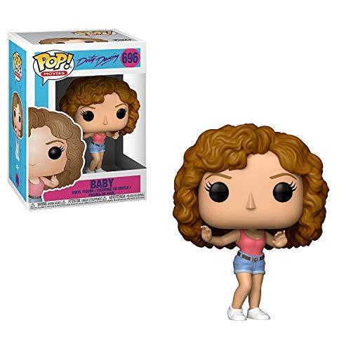 ファンコ FUNKO フィギュア 36393 Funko Pop Movies: Dirty Dancing - Baby Toy， Multicolor