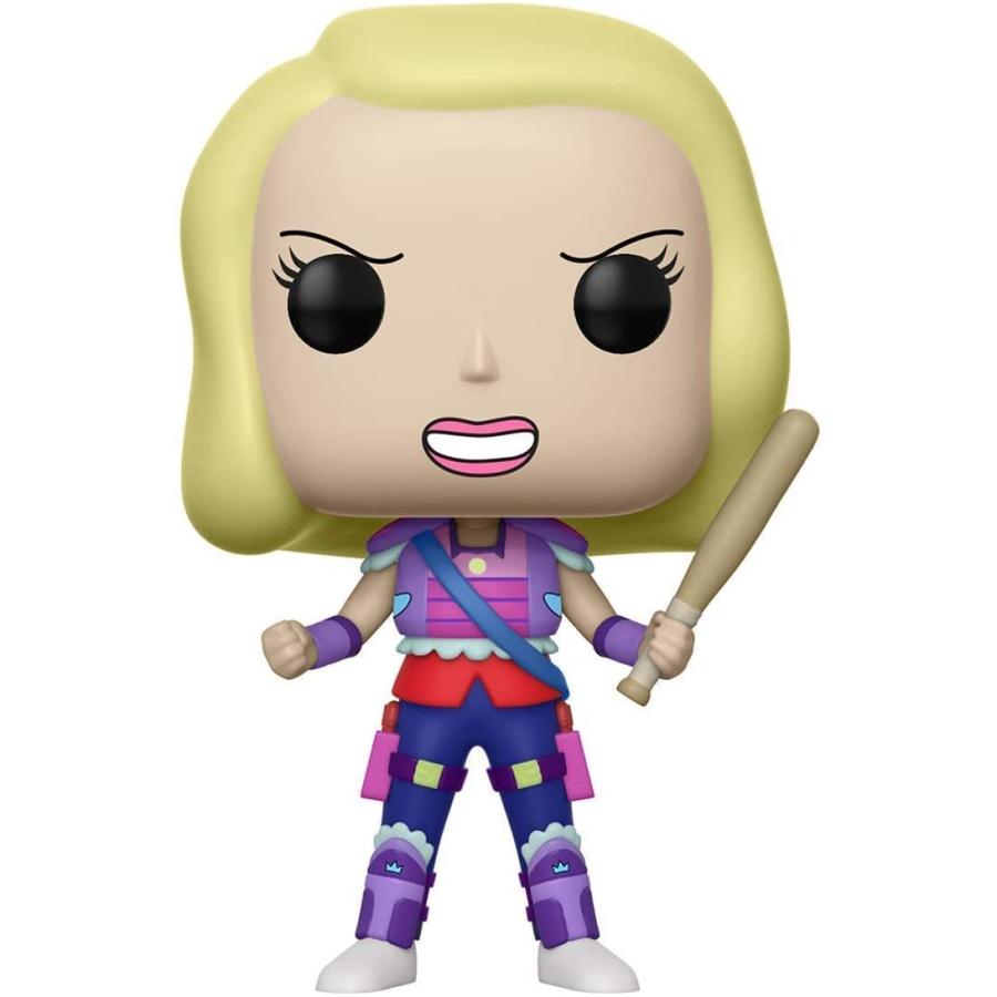 ファンコ FUNKO フィギュア 35592 Funko POP! Animation: Rick and Morty - Froopyland Beth_1