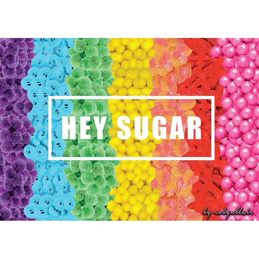 ジグソーパズル 海外製 アメリカ 22106 Buffalo Games - Robyn Blair - Hey Sugar - Large Piece Jigsa