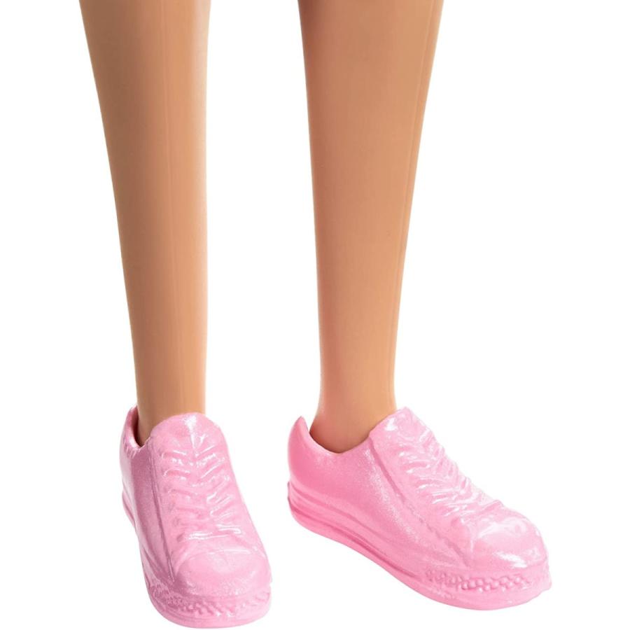 バービー バービー人形 HGT13 Barbie It Takes Two Doll， Malibu Fashion Doll with Blonde Hair， Rainbow_4
