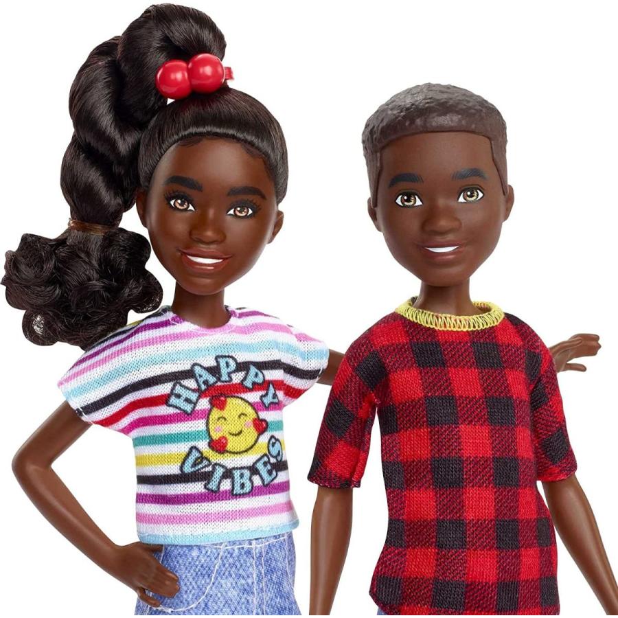 Barbie（バービー） バービー人形 HDF76 Barbie It Takes Two Doll