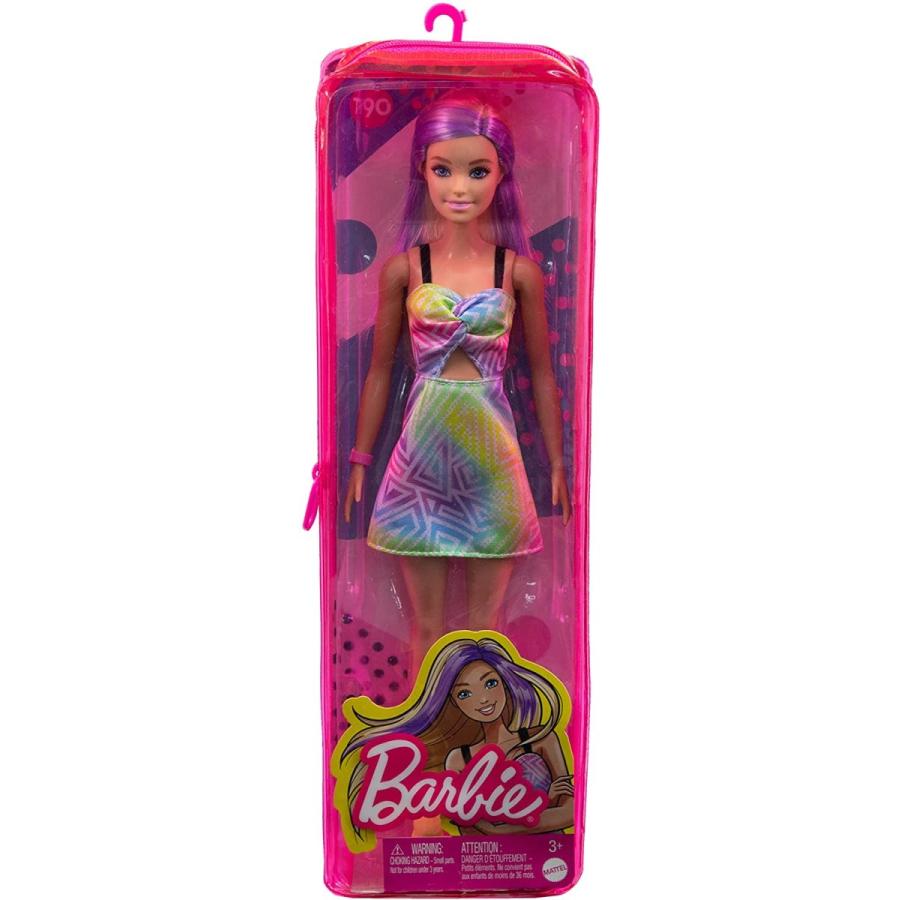 Barbie（バービー） バービー人形 ファッショニスタ HBV22 Barbie