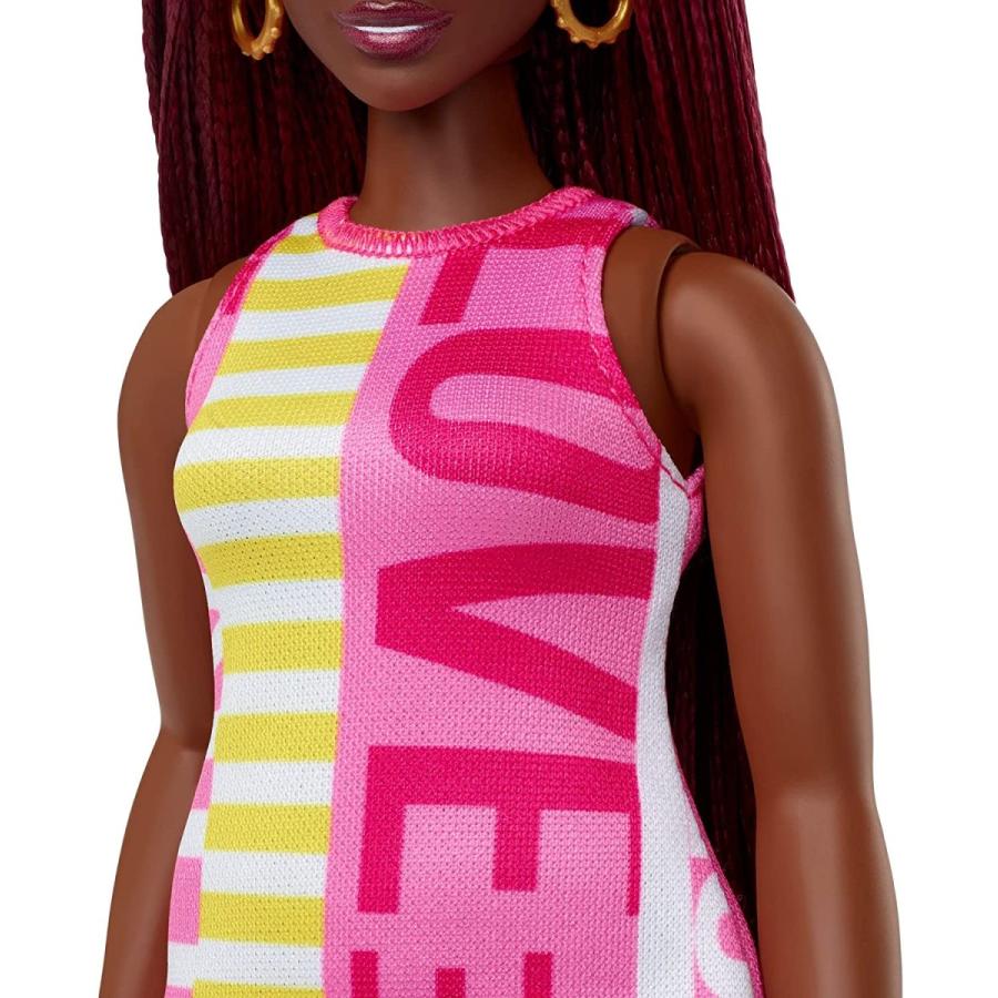 Barbie（バービー） バービー人形 ファッショニスタ HBV18 Barbie