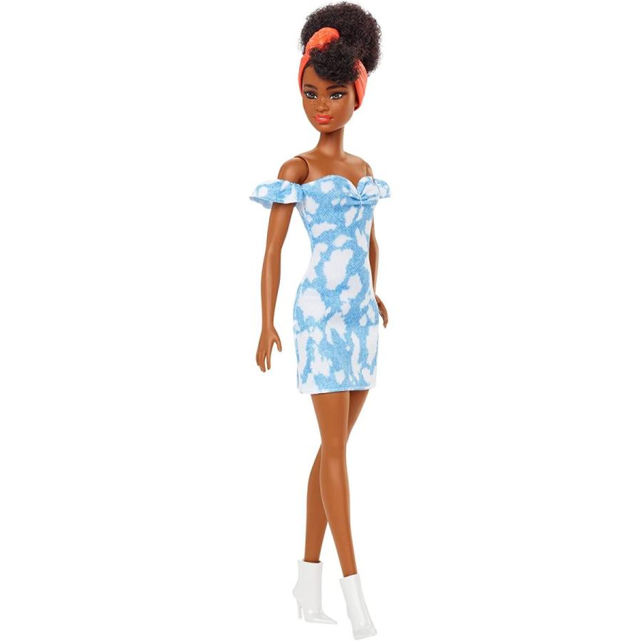 バービー バービー人形 ファッショニスタ Barbie Fashionistas Doll 185 Barbie Fashionistas Doll_1