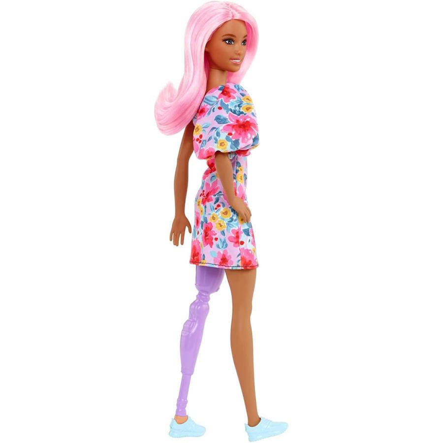 VERSUSバービー Barbie バービー バービー人形 ファッショニスタ HBV21