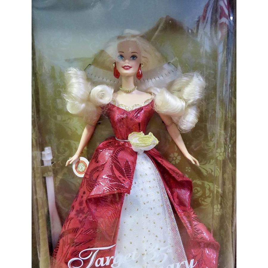 バービー バービー人形 16485 Barbie Target 35th Anniversary : pd 