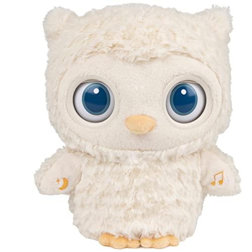ガンド GUND ぬいぐるみ 6060243 GUND Baby Sleepy Eyes Owl Bedtime Soother Plush Owl Stuffed Animal Nigh