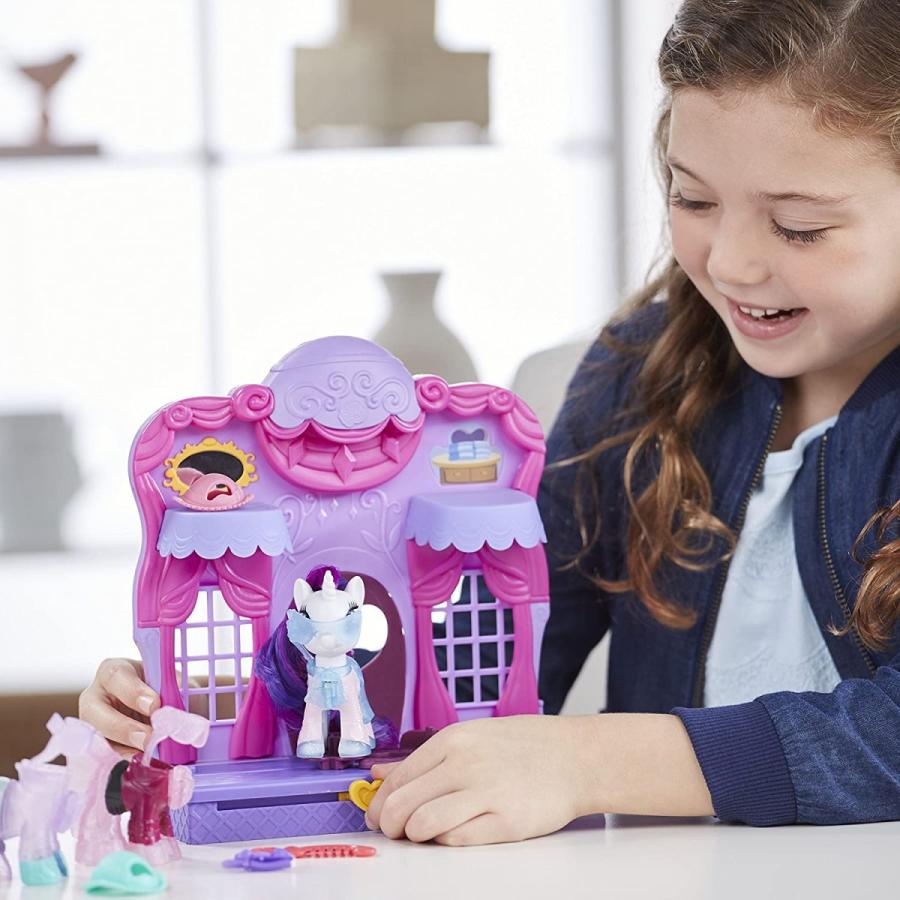 マイリトルポニー ハズブロ hasbro、おしゃれなポニー B8811EU40 My Little Pony B8811eu40 Fri｜maniacs-shop｜03