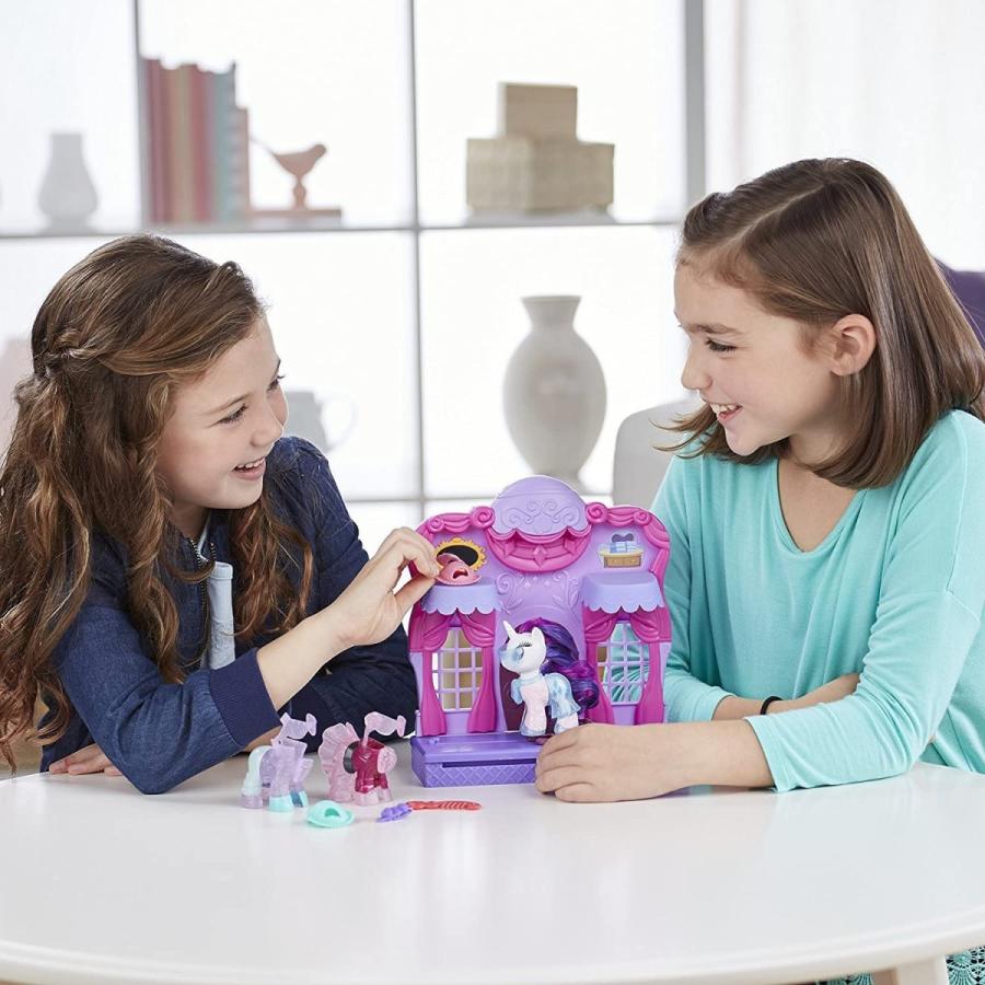 マイリトルポニー ハズブロ hasbro、おしゃれなポニー B8811EU40 My Little Pony B8811eu40 Fri｜maniacs-shop｜06