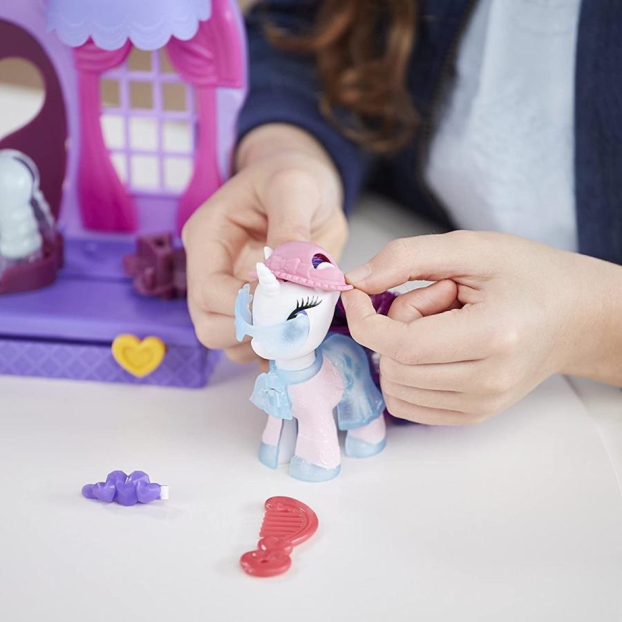 マイリトルポニー ハズブロ hasbro、おしゃれなポニー B8811EU40 My Little Pony B8811eu40 Fri｜maniacs-shop｜07