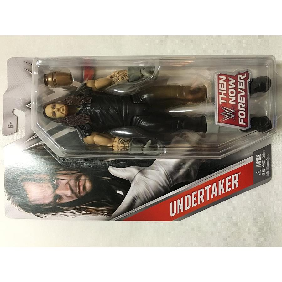 WWE 図形 亜米利加直輸入 FBA_364315031 WWE, Basic Series, 2016 Then Now Forever, Undertaker A フィギュア-フィギュア本体
