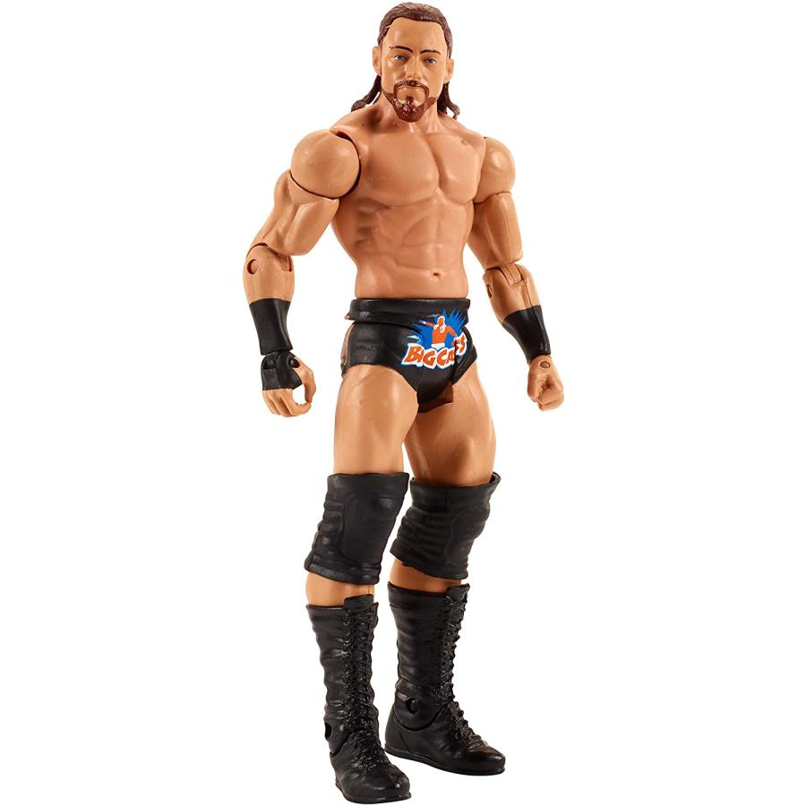 wwe フィギュア セイブル プロレスフィギュア ブロックレスナー WWE