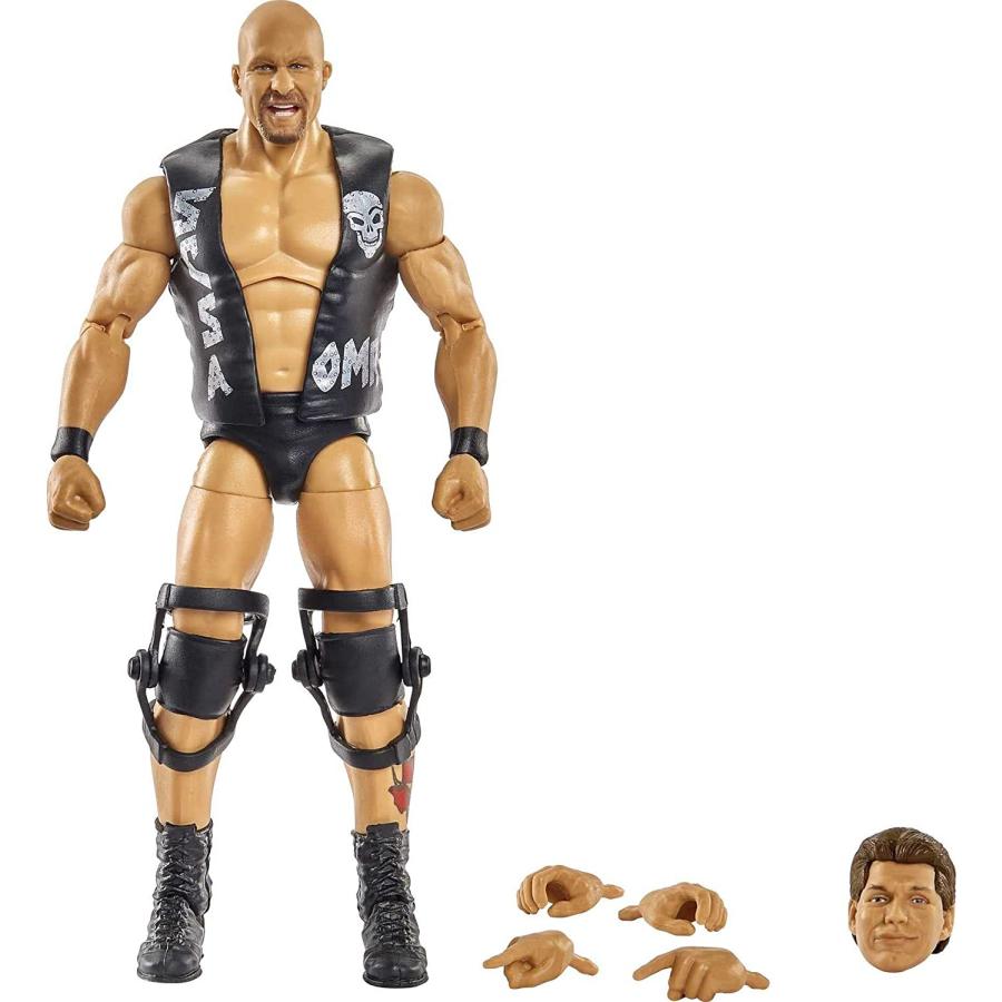 WWEフィギュア WWE フィギュア アメリカ直輸入 HJF08 “Stone Cold” Steve Austin