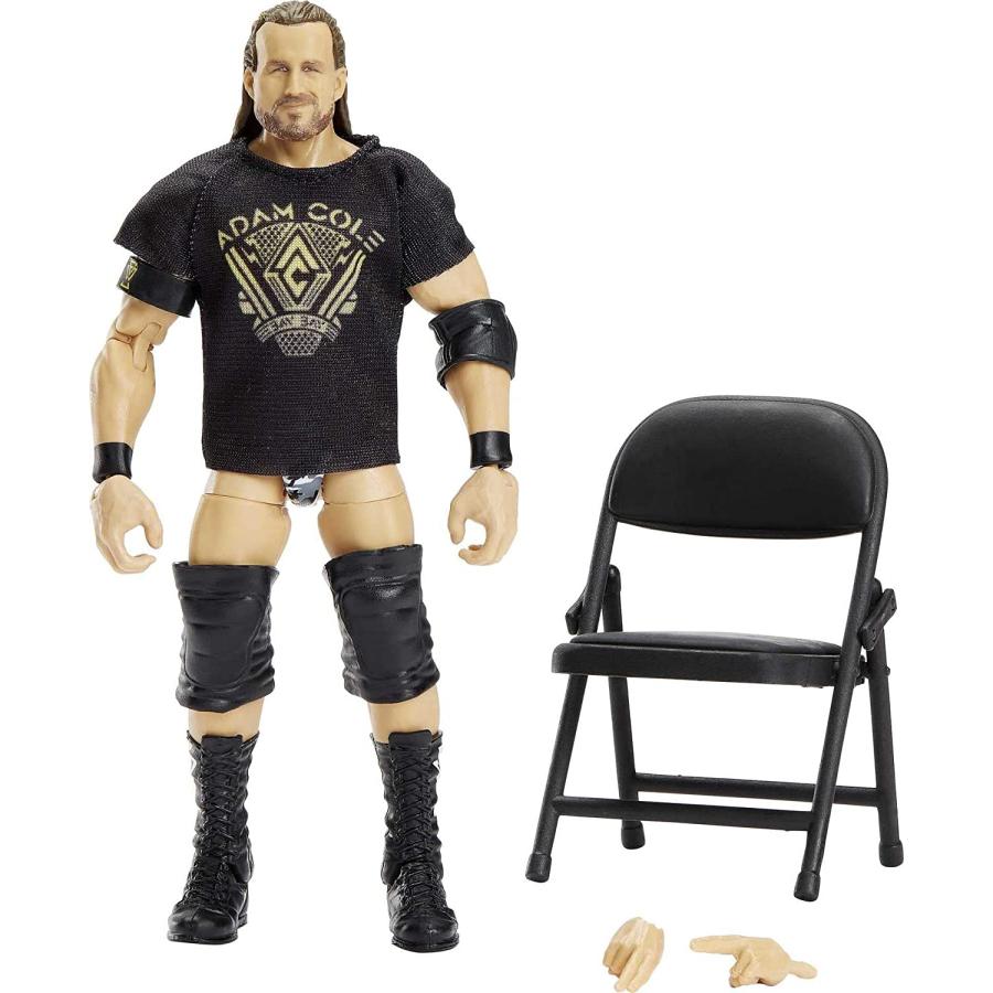 WWE フィギュア アメリカ直輸入 HDF16 Mattel Adam Cole Elite Collection Action Figure