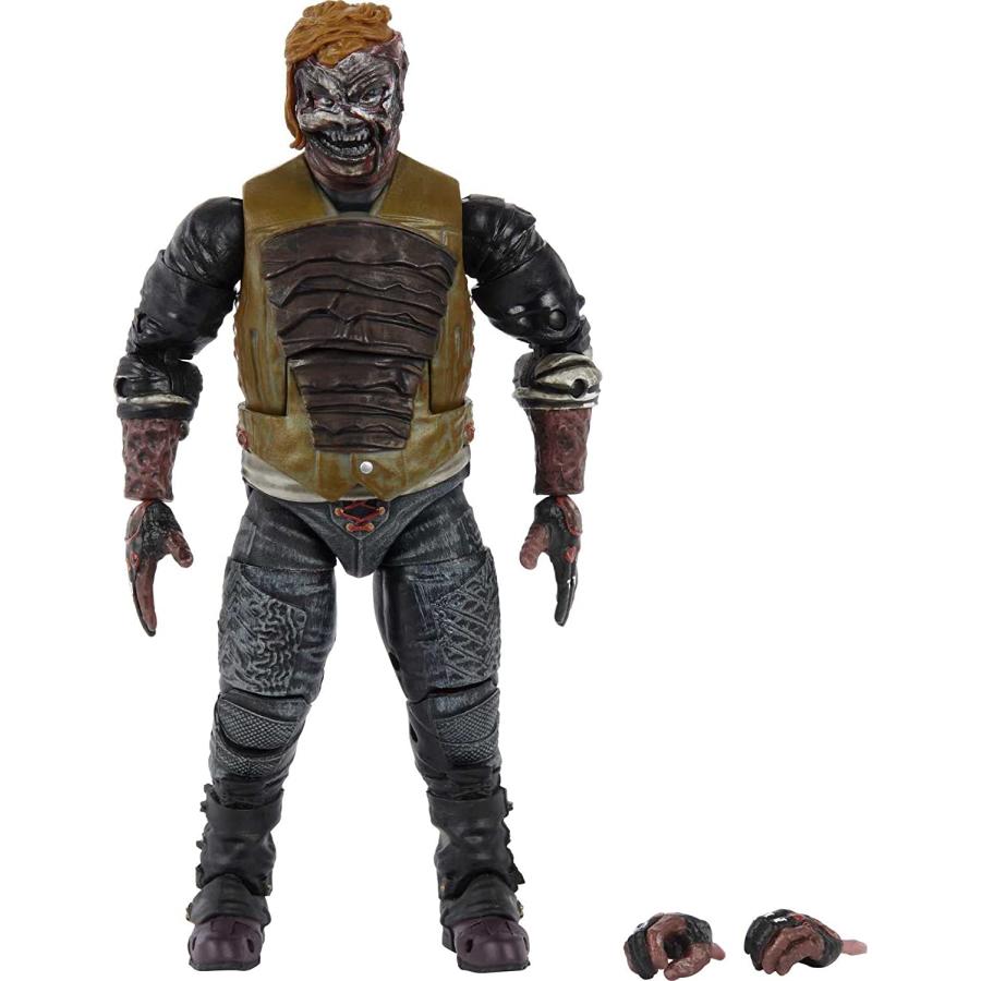 WWE フィギュア アメリカ直輸入 HHT04 Mattel WWE 'The Fiend' Bray Wyatt Elite Collection Action Figu