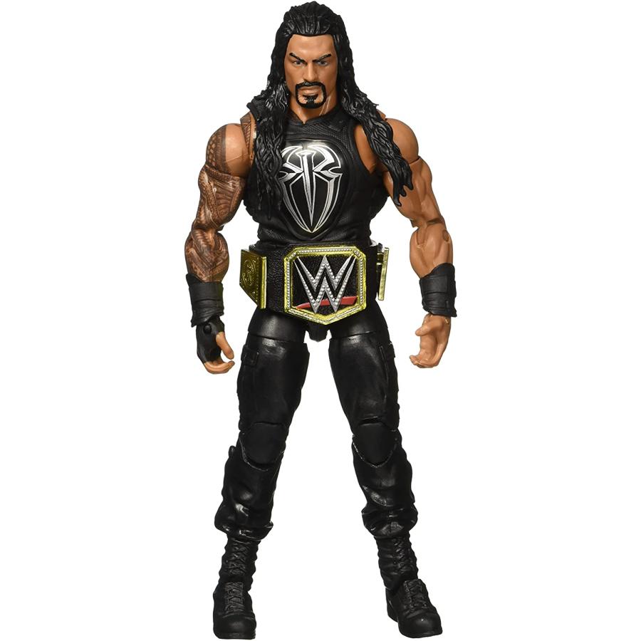 WWE フィギュア アメリカ直輸入 DJX91 WWE Elite Roman Reigns Figure