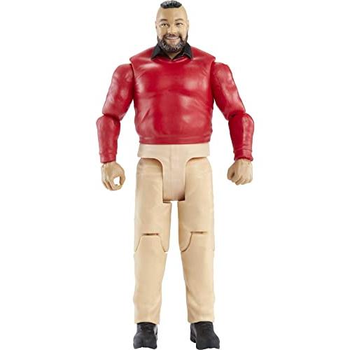WWE フィギュア アメリカ直輸入 HDD52 WWE Bray Wyatt Top Picks Action Figures， 6-inch Posable Collec