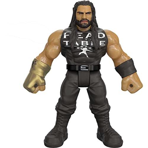 WWE フィギュア アメリカ直輸入 HDM62 ??WWE Basic Action Figures， Posable 5.5-inch Collectible f