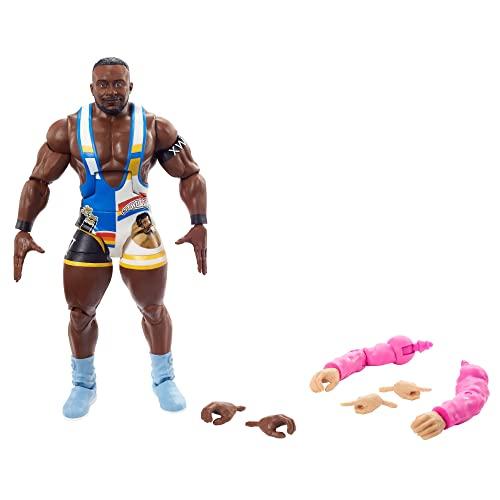 wwe フィギュアセット WWE フィギュア アメリカ直輸入 HDD89 Big E Royal Rumble Elite