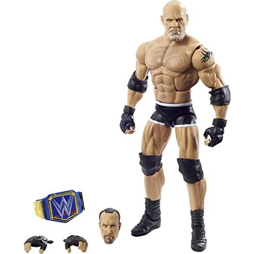 WWE フィギュア アメリカ直輸入 GVC06 Action Figures, Goldberg 
