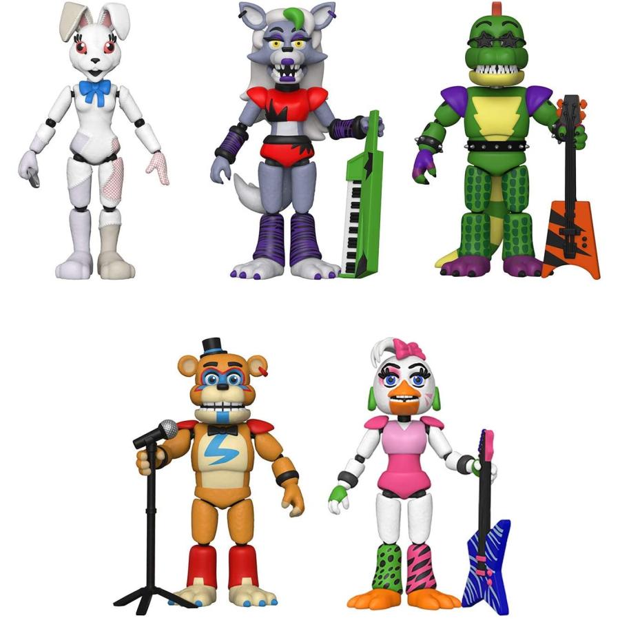ファンコポップ ファイブナイツアットフレディーズ fnaf Amazon.co.jp: Funko POP! FNAF ファンコ ポップ ファイブ