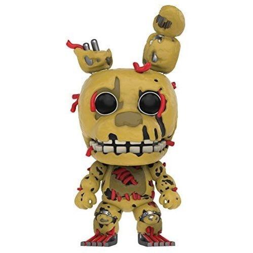 Funko POP! ファイブナイツアットフレディーズ 110 スプリングトラップ フィギュア ファンコポップ