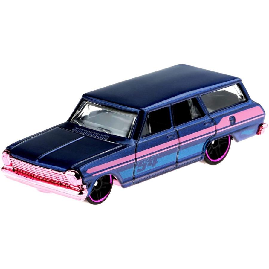 ホットウィール マテル ミニカー HDH60 Hot Wheels Pearl and Chrome