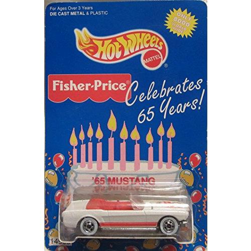 hotwheels 65 mustang 8000台 - メルカリ｜ミニカー