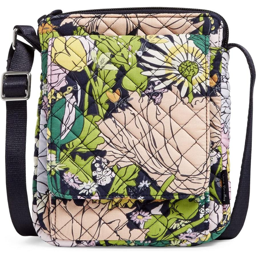 ヴェラブラッドリー新品Vera Bradley メッセンジャーベビーバッグ