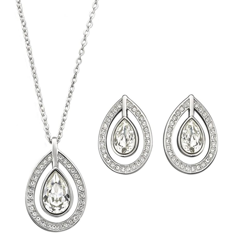 スワロフスキー ネックレス クリスタル 1126762 SWAROVSKI Mila Set