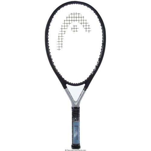 テニス ラケット 輸入 234914S10 HEAD Ti S6 Tennis Racket PreStrung Head Heavy Balance 27.75 Inch Ad pd
