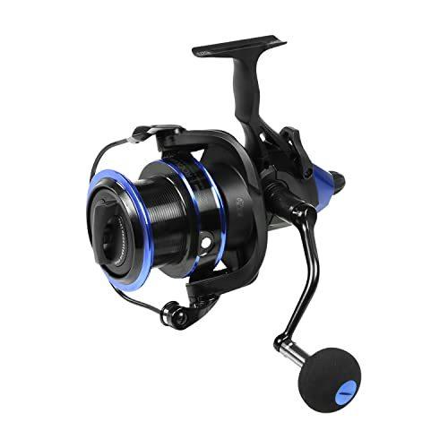 木管 Okuma オクマ RBF-8000 Okuma Rockaway Saltwater Baitfeeder Graphite Body Surf Spinning Reel- RBF-8