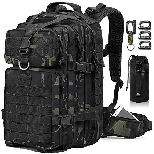 ミリタリーバックパック タクティカルバックパック サバイバルゲーム EMDMAK Militar