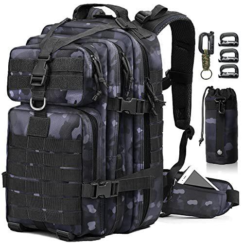 ミリタリーバックパック タクティカルバックパック 生き残ること力くらべ EMDMAK Militar バックパック、ザック-アウトドア、釣り、旅行用品-アウトドア、キャンプ、登山