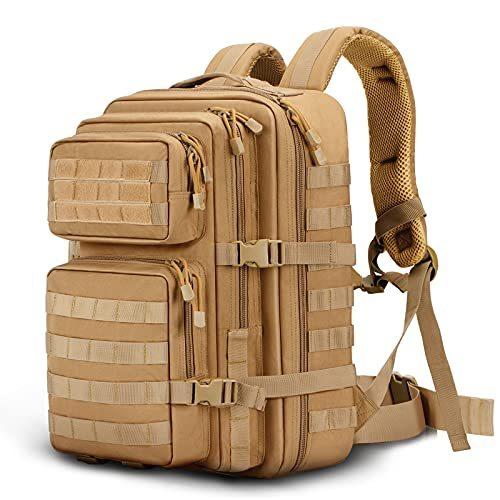 ミリタリーバックパック タクティカルバックパック サバイバルゲーム ST-HT0026-2 Ta