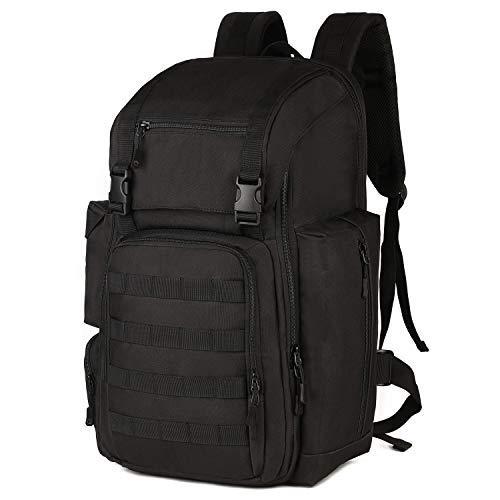 ミリタリーバックパック タクティカルバックパック サバイバルゲーム D1006-55-01 Ar