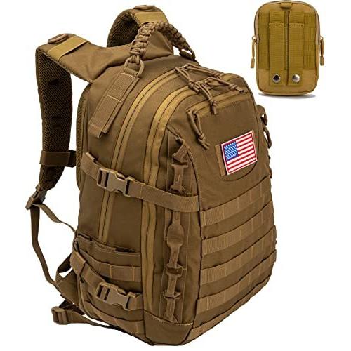 ミリタリーバックパック タクティカルバックパック サバイバルゲーム 03 Tactical Ba