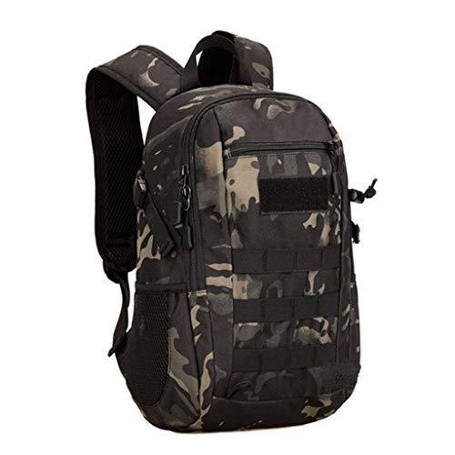 ミリタリーバックパック タクティカルバックパック サバイバルゲーム Huntvp-backpac