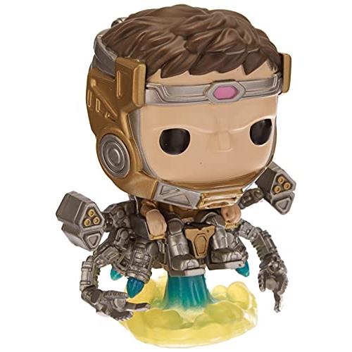 ファンコ FUNKO フィギュア 47814 POP Marvel: Scotch- POP 7