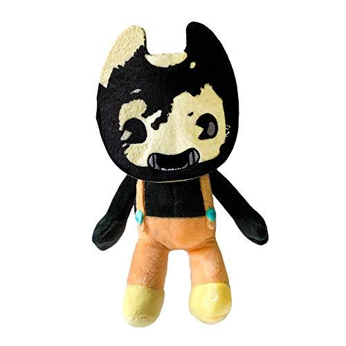 ベンディ BENDY AND THE INK MACHINE アメリカ直輸入 CP6300 Bendy - SillyVision Plush (8