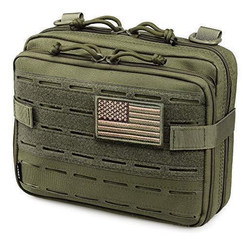 タクティカルポーチ ミリタリーポーチ サバイバルゲーム WY-0156AG WYNEX Tactical Molle A