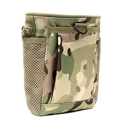タクティカルポーチ ミリタリーポーチ サバイバルゲーム Pouch-03-C Tactical Molle Drawst