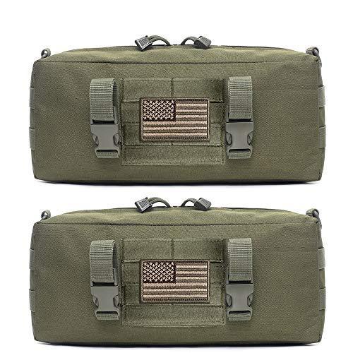 タクティカルポーチ ミリタリーポーチ サバイバルゲーム WY-0146 WYNEX Large Molle Pouch,